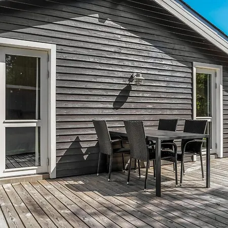 Feriehus Gertraud - 600m From The Sea By Interhome Bøtø By